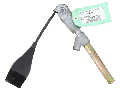 Seat buckle RENAULT MEGANE II Coupé-Cabriolet (EM0/1_) 1.9 dCi | BP28066759I32 