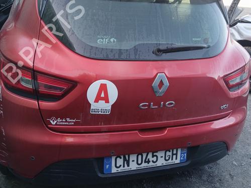 Used Parts RENAULT CLIO IV (BH_) 1.5 dCi 75 (75 hp) 4324775