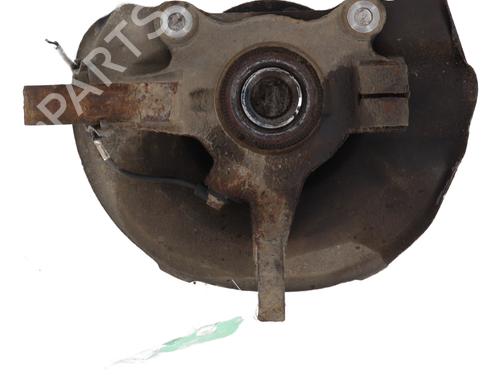 Used Left front steering knuckle Left front steering knuckle PEUGEOT 4007 (VU_, VV_) 2.2 HDi (156 hp) 25588995 25588995