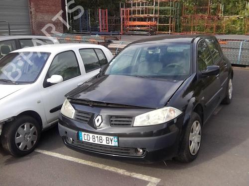 Kombinert Instrument RENAULT MEGANE II (BM0/1_, CM0/1_) 1.9 dCi (BM0G, CM0G) | BP21635991C47 