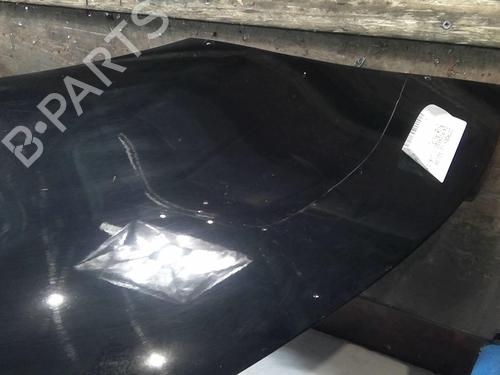 Left front fenders CITROËN C4 Picasso I MPV (UD_) 1.6 HDi | BP20369646C41 