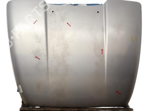 Used Hood SSANGYONG KORANDO (KJ) 2.3 D (KJ) (79 hp) 23788815
