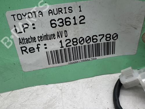 Seat buckle MG MG 4 (EH32) EV XPOWER All-wheel Drive | BP37085825I32 - Image 3