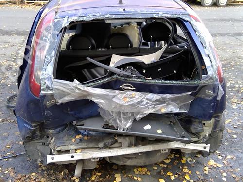 Front left interior door handle OPEL CORSA C (X01) 1.2 (F08, F68) | BP30362120I13 - Image 13