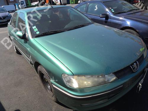 Steering column stalk PEUGEOT 406 (8B) 2.2 HDi | BP21759230I23 