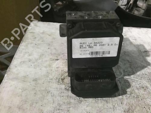 ABS pump AUDI A6 C5 (4B2) 2.5 TDI | BP21571790M43 
