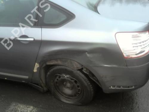 Right headlight CITROËN C5 III (RD_) 1.6 HDi 110 (RD9HZC) | BP29560036C29 - Image 13