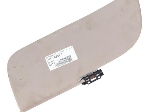 Used Right sun visor Right sun visor CITROËN C3 II (SC_) 1.2 VTi 82 (82 hp) 33328681 33328681