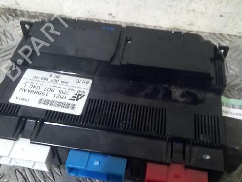 Climate control FORD GALAXY I (WGR) 1.9 TDI | BP20361817I5 