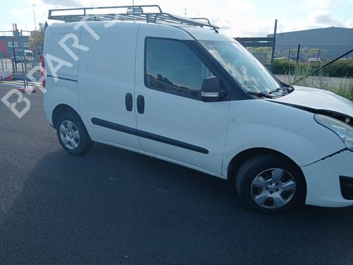 Engine control unit (ECU) OPEL COMBO Box Body/MPV (X12) 1.6 CDTI (B05) | BP29560135M57 - Image 8