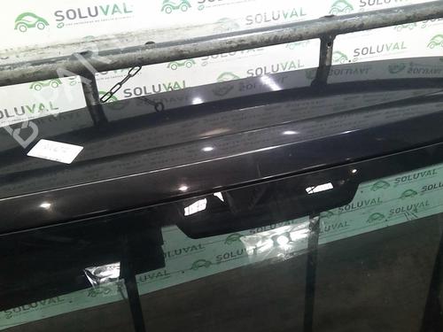 Tailgate SKODA ROOMSTER (5J7) 1.4 TDI | BP22004924C6 