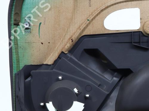 Front left panel RENAULT CLIO II (BB_, CB_) 1.6 16V (BB01, BB0H, BB0T, BB14, BB1D, BB1R, BB2KL, BB3G... | BP28326556C58 