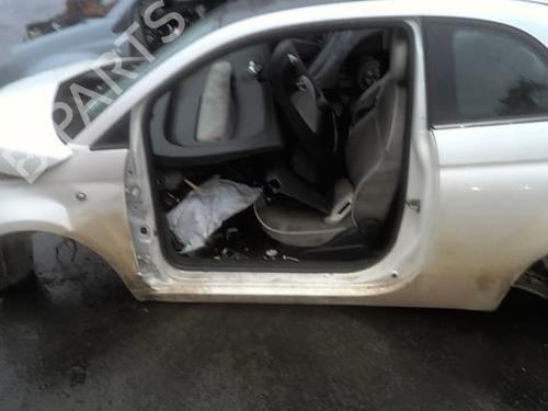 Engine control unit (ECU) FIAT 500 (312_) 1.2 (312AXA1A) | BP23789490M57 - Image 25