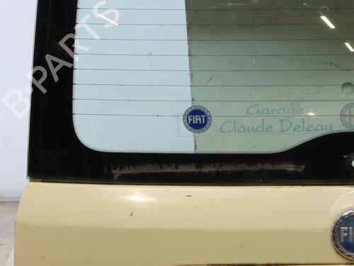 Used Tailgate Tailgate 37635864 37635864