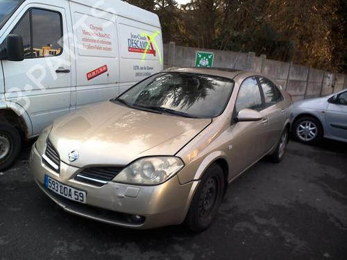 Right mirror NISSAN PRIMERA Hatchback (P12) 2.2 Di | BP20370735C27 
