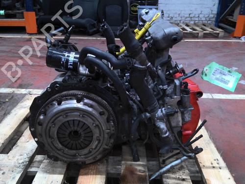 Used Engine Engine SKODA OCTAVIA I (1U2) RS 1.8 T (180 hp) 32485052 32485052