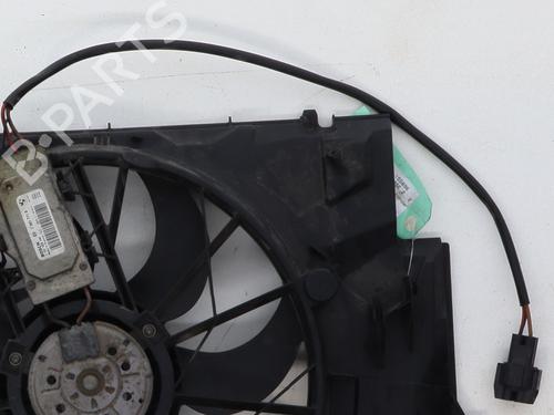 Radiator fan BMW 1 (E87) 118 d | BP20360693M35 