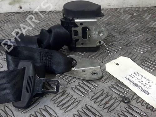 Used Rear right seatbelt Rear right seatbelt VW GOLF VI (5K1) 1.6 TDI (105 hp) 20353643 20353643