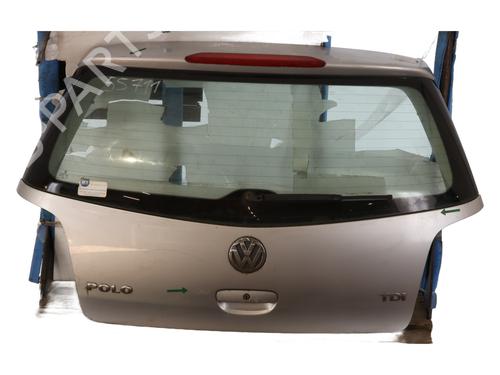 Tailgate VW POLO (9N_, 9A_) 1.4 TDI | BP20351222C6 