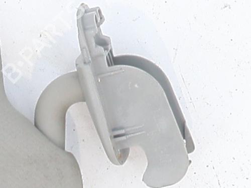 Left sun visor AUDI A1 (8X1, 8XK) 1.6 TDI | BP29758617I1 