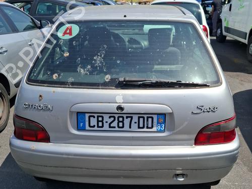 Right taillight CITROËN SAXO (S0, S1) 1.4 VTS | BP27456729C35 