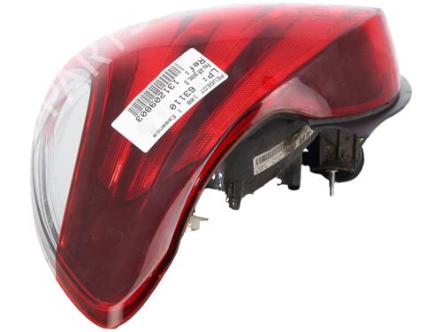 Right taillight PEUGEOT 108 1.0 VTi 72 | BP38470883C35 - Image 5