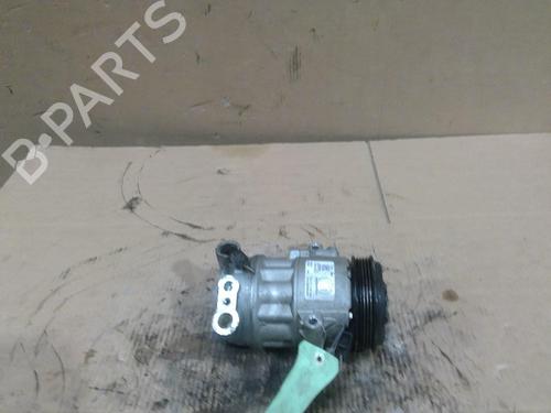 Used AC compressor AC compressor FIAT 500X (334_) 1.0 (334.AXN1B) (120 hp) 32174967 32174967