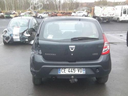 Starter DACIA SANDERO 1.5 dCi | BP21051221M8 - Image 6