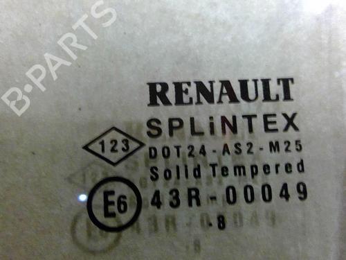 Front left quarter glass RENAULT SCÉNIC II (JM0/1_) 1.5 dCi (JM1E, JM16) | BP28211088C111 