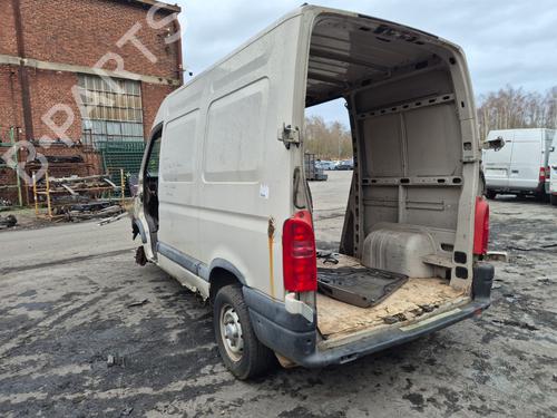Front left door window RENAULT MASTER II Van (FD) 2.5 D (FD0A, FD0E, FD2E, FD3E) | BP32396260C18