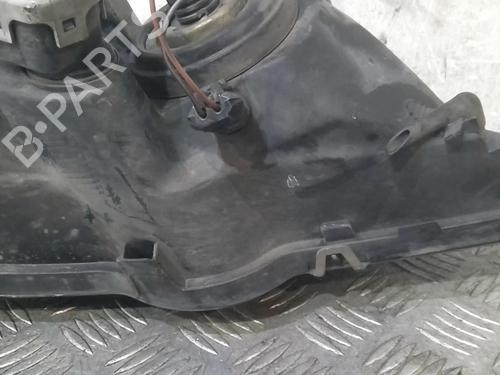 Left headlight OPEL ASTRA G Hatchback (T98) 2.2 DTI (F08, F48) | BP20363757C28 