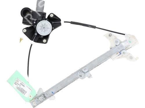 Rudehejsemekanisme Højre bagtil TOYOTA YARIS (_P21_, _PA1_, _PH1_) 1.5 Hybrid (MXPH10, MXPH11) (116 hp) 28833427