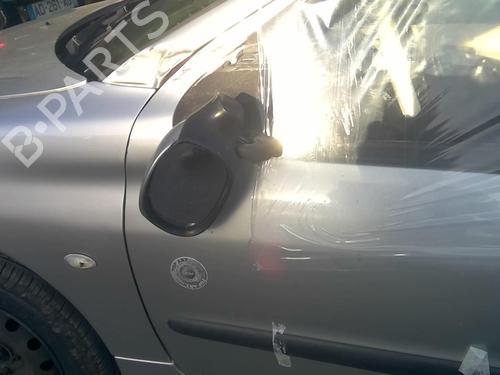 Front left window mechanism PEUGEOT 206 Hatchback (2A/C) 1.4 HDi eco 70 | BP20357446C22 