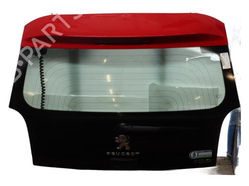 Used Tailgate PEUGEOT 108 1.0 VTi (69 hp) 22596986