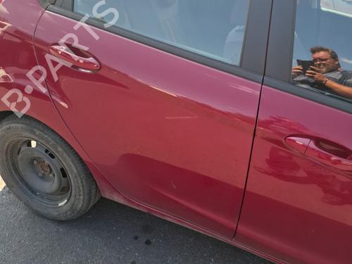 Left headlight FORD FIESTA VI (CB1, CCN) 1.6 TDCi | BP27708392C28  - Image 25