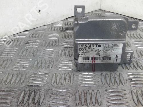 ECU airbags RENAULT CLIO II (BB_, CB_) 1.5 dCi (B/CB07) | BP20357112M53 