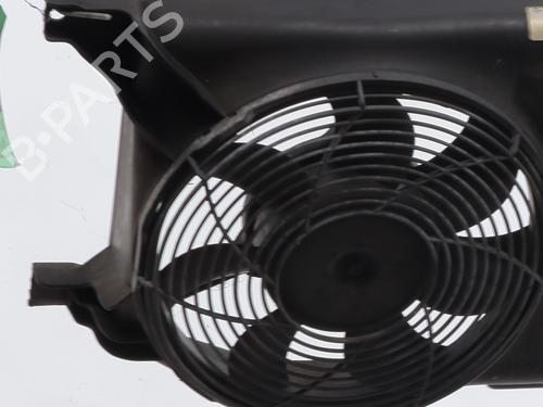 Køleventilator elektrisk MERCEDES-BENZ M-CLASS (W163) ML 320 (163.154) | BP30362067M35 