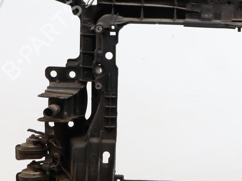Used Front slam panel Front slam panel AUDI A3 Sportback (8PA) 2.0 TDI 16V (140 hp) 34203417 34203417