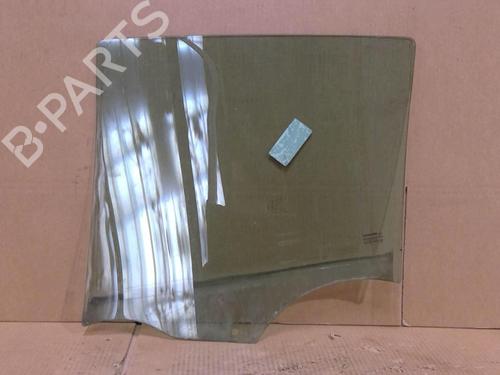 Rear right door window RENAULT CLIO III (BR0/1, CR0/1) 1.4 16V | BP29196977C21 