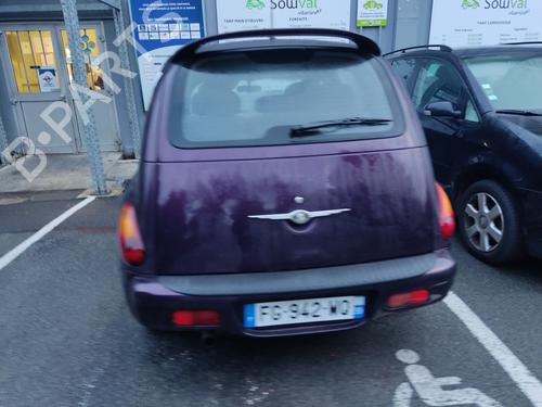 Left sun visor CHRYSLER PT CRUISER (PT_) 2.2 CRD | BP29961463I1  - Image 8