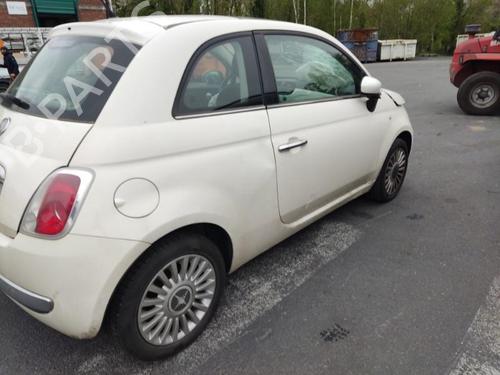 Front right window mechanism FIAT 500 (312_) 1.3 D Multijet (312AXB1A) | BP20365515C23 