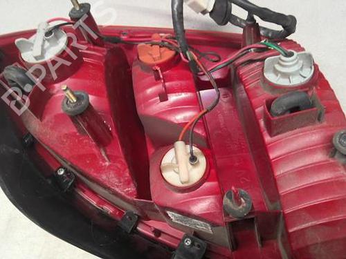 Left taillight HYUNDAI ELANTRA III Saloon (XD) 2.0 CRDi | BP22000952C34 