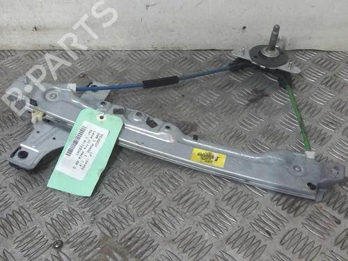 Rear left window mechanism PEUGEOT 208 I (CA_, CC_) 1.4 HDi | BP20367954C24 