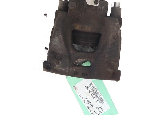 Right front brake caliper ALFA ROMEO GIULIETTA (940_) 1.6 JTDM (940FXD1A) | BP31878501M104 