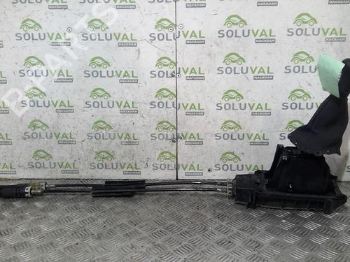 Used Gear lever Gear lever RENAULT TWINGO III (BCM_, BCA_) 1.0 SCe 70 (BCMB) (69 hp) 21827021 21827021