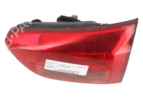 Used Right tailgate light PEUGEOT 4007 (VU_, VV_) 2.2 HDi (156 hp) 24964817
