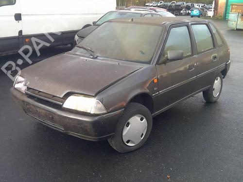 Used Parts CITROËN JUMPER I Platform/Chassis (244)  2.8 HDi  1876815