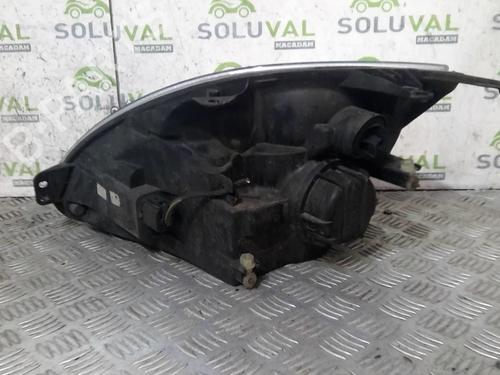 Right headlight FORD FIESTA V (JH_, JD_) 1.6 16V | BP22004093C29 