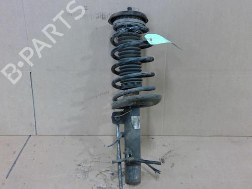 Used Right front shock absorber PEUGEOT 207 (WA_, WC_) 1.6 HDi (90 hp) 27304851