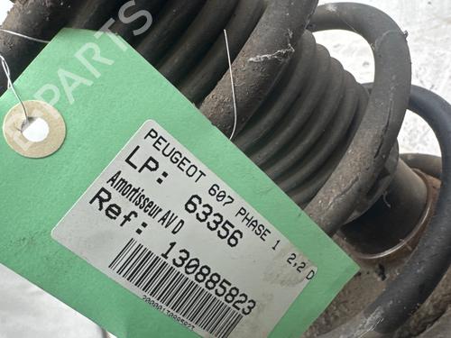 Used Right front shock absorber Right front shock absorber 38307373 38307373